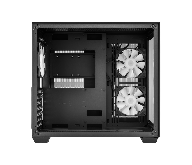FSP/Fortron CMT380 Black POC0000173 - 1143512 - zdjęcie 3